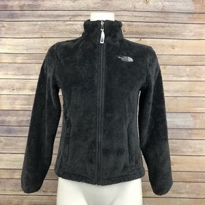 The North Face Osito Full Zip Jacket